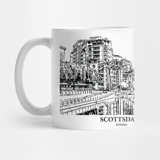 Scottsdale - Arizona Mug